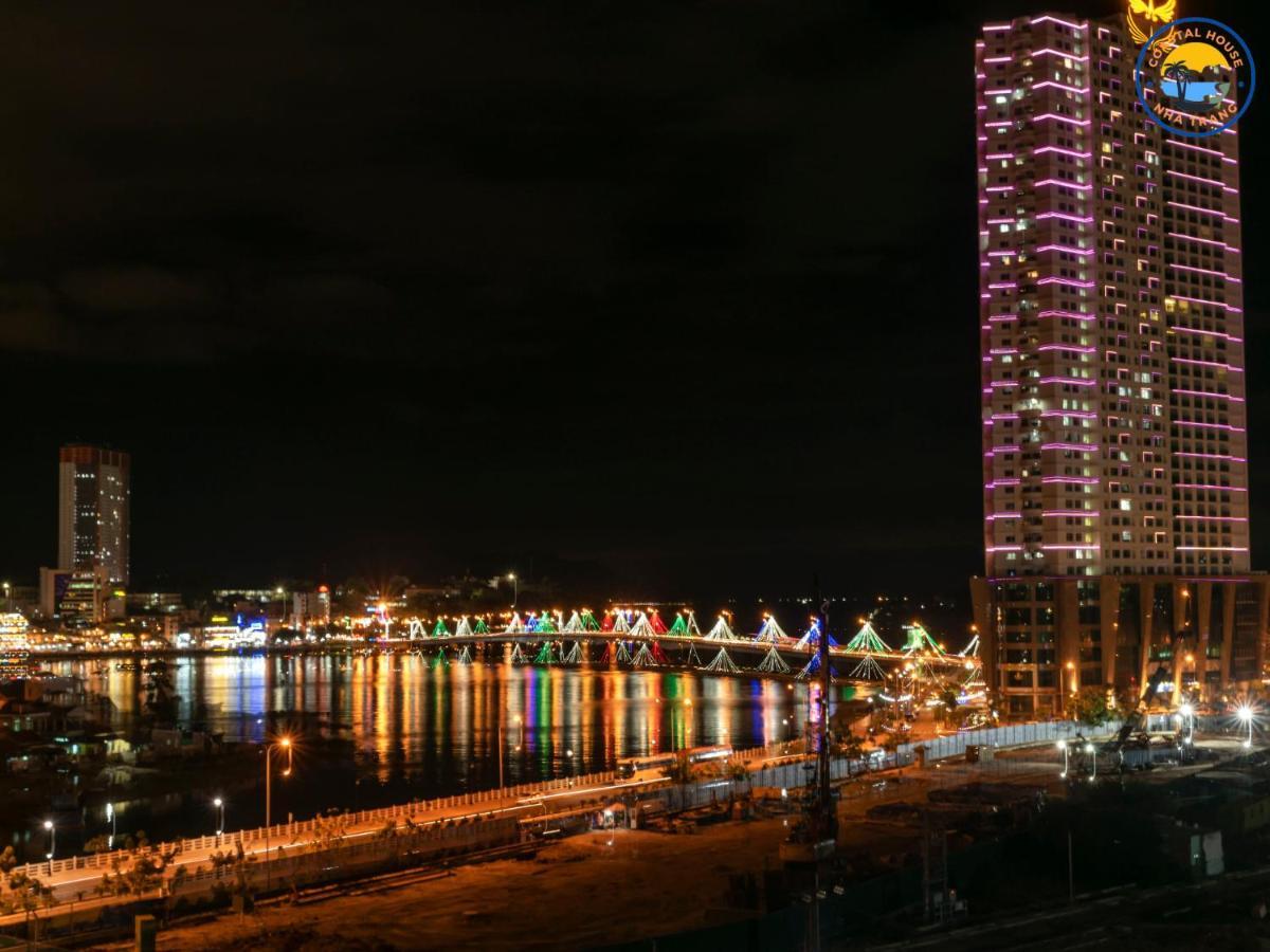 Coastal House Nha Trang Aparthotel Exterior foto